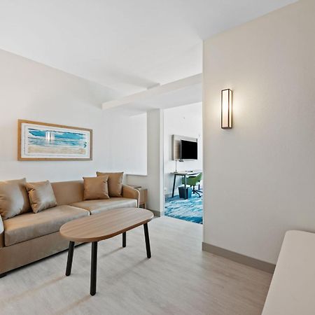 Fairfield Inn & Suites Fort Lauderdale Airport & Cruise Port Dania Beach Exterior foto