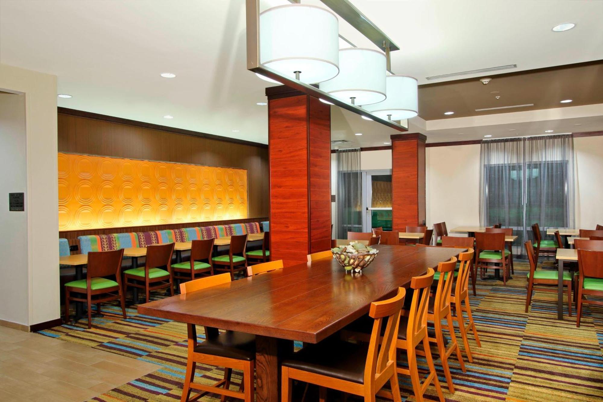 Fairfield Inn & Suites Fort Lauderdale Airport & Cruise Port Dania Beach Exterior foto