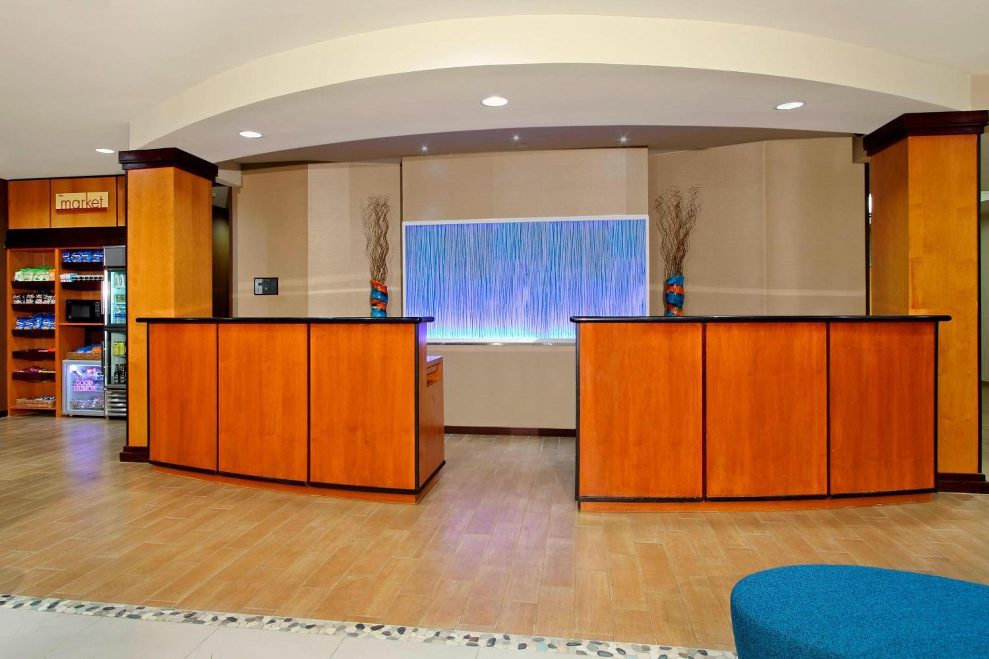 Fairfield Inn & Suites Fort Lauderdale Airport & Cruise Port Dania Beach Exterior foto